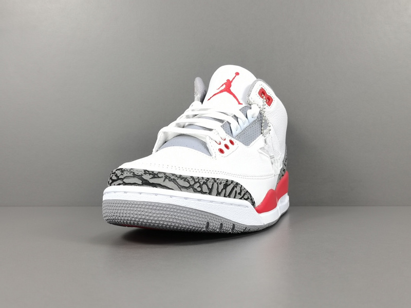 Air Jordan 3 Retro Fire Red (2022) DN3707-160